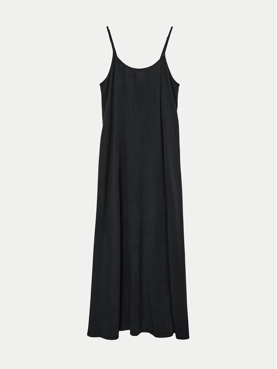 Vero Moda Vero Moda Sukienka codzienna Harper 10283677 Czarny Loose Fit
