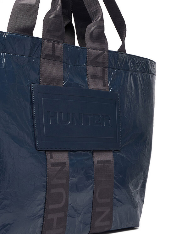 Hunter Hunter Torebka CEO-HTR-K-014-06 Granatowy