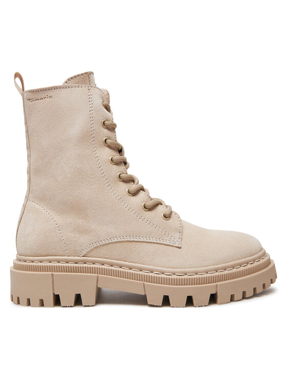 Tamaris Tamaris Stivaletti 1-25276-41 Beige