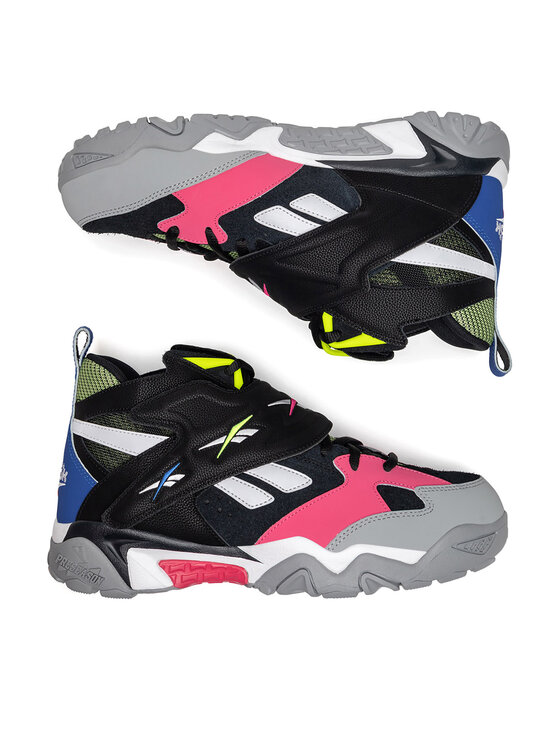 Reebok Reebok Sneakersy PRESEASON 94 100202791 Czarny