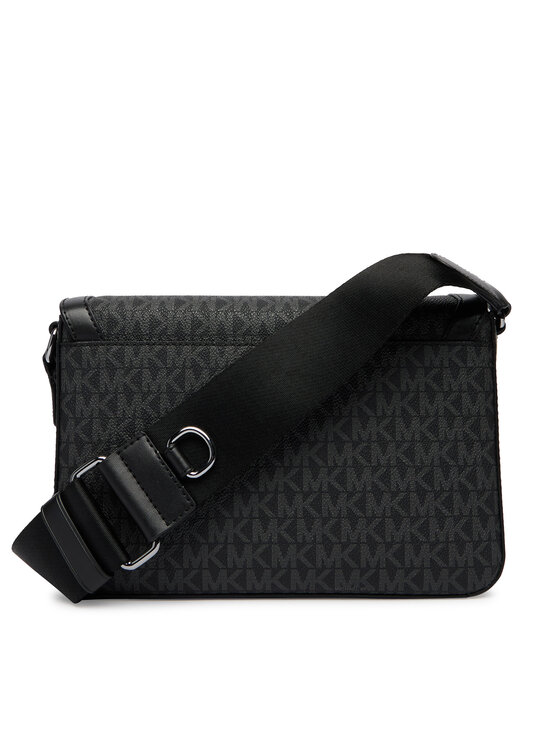 MICHAEL Michael Kors MICHAEL Michael Kors Мъжка чантичка 33S6LHDM6B Черен