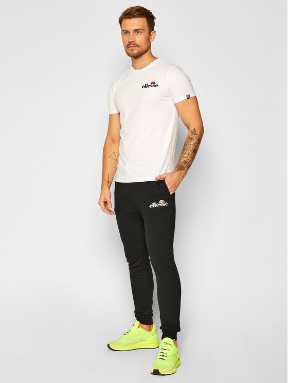 Ellesse Ellesse Παντελόνι φόρμας Nioro SHS08783 Μαύρο Classic Fit
