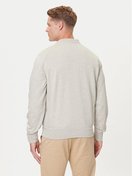 Polo Ralph Lauren Polo Ralph Lauren Суитшърт 710P01523003 Сив Regular Fit