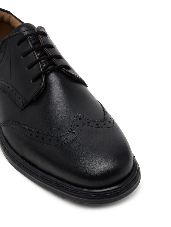 Josef Seibel Josef Seibel Туфлі Alastair 14 42814 Чорний