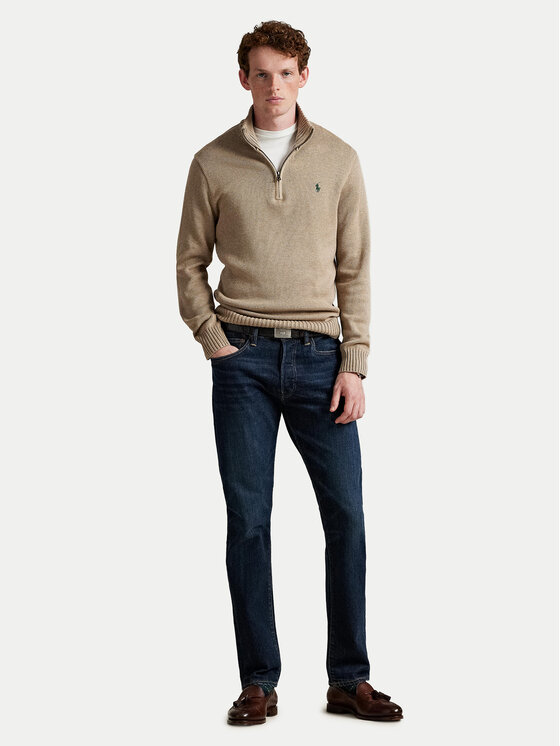 Polo Ralph Lauren Polo Ralph Lauren Светр 710859939510 Бежевий Regular Fit
