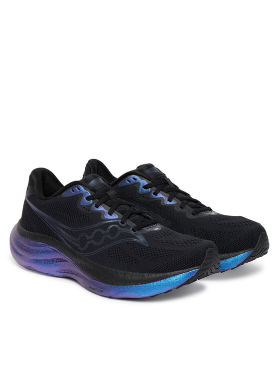 Saucony Saucony Bežecké topánky Ride 19 S21055 Čierna