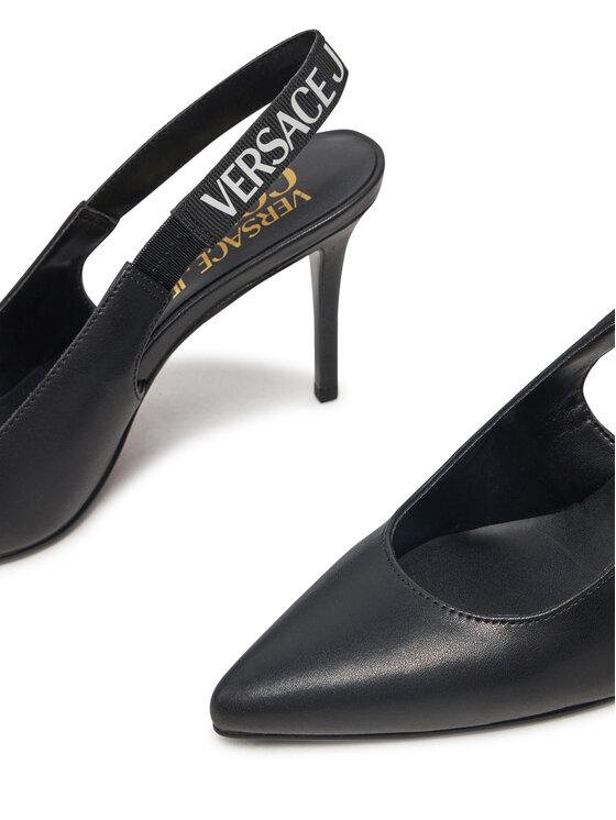 Versace Jeans Couture Versace Jeans Couture Lodičky 78VA3S52 Čierna
