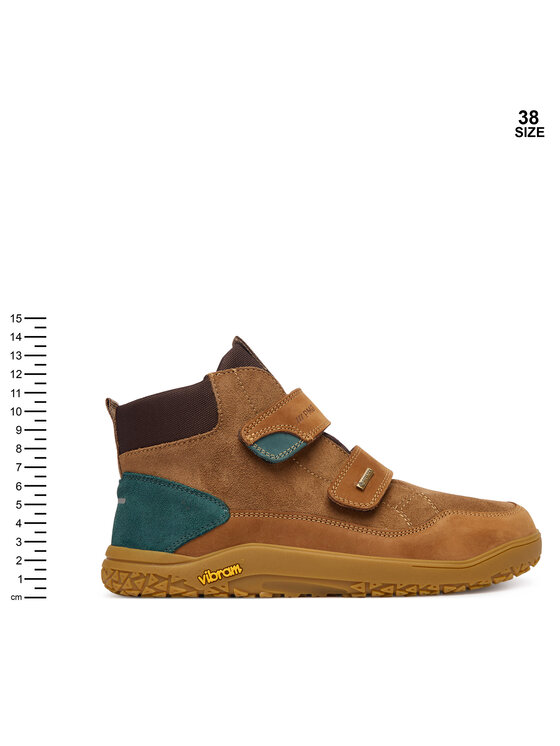 Primigi Primigi Trzewiki GORE-TEX 2418222 D Brązowy