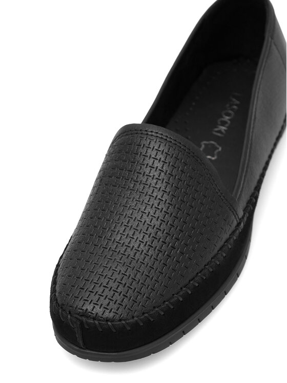 Lasocki Lasocki Mocasini WB-MADONNE-02 Negru