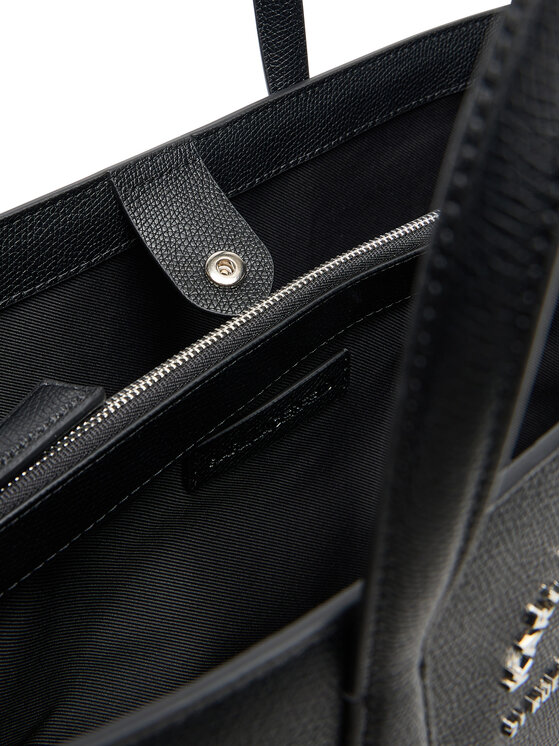 KARL LAGERFELD KARL LAGERFELD Torbica A3W30315 Crna