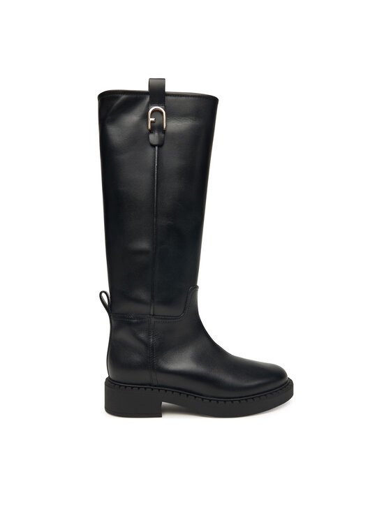 Furla Furla Stiefel New Legacy YK12FNL-BX4223-O6000-1-007-20-AL-3600 S Schwarz