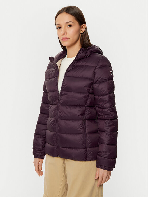 Champion Champion Zimska jakna 117568 Ljubičasta Custom Fit