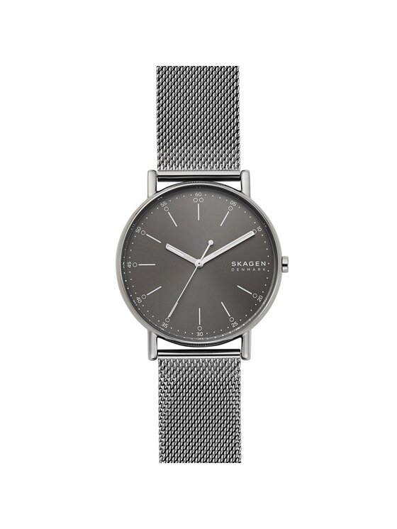 Skagen Skagen Hodiny 6454 Sivá
