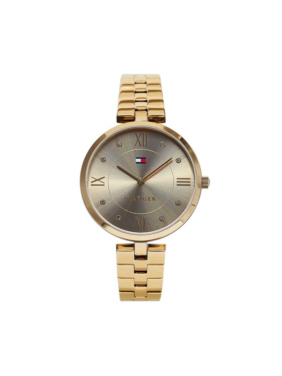 Tommy Hilfiger Hodinky Ella 1782685 Zlatá | Modivo.sk