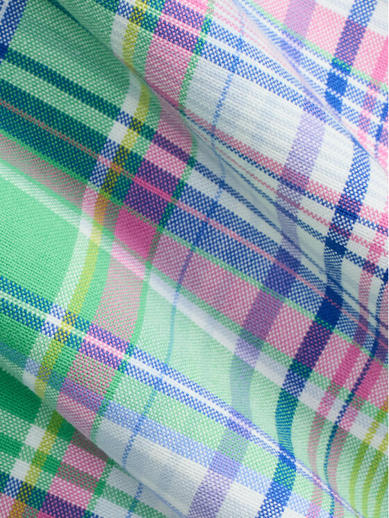 Polo Ralph Lauren Polo Ralph Lauren Cămașă 710968962005 Colorat Custom Fit