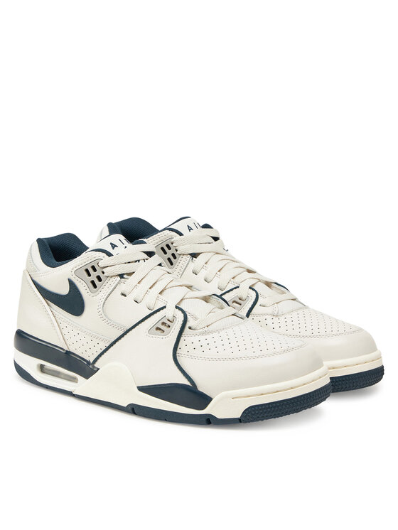 Nike Nike Sportcipők Air Flight '89 Low FQ8256 001 Ekru