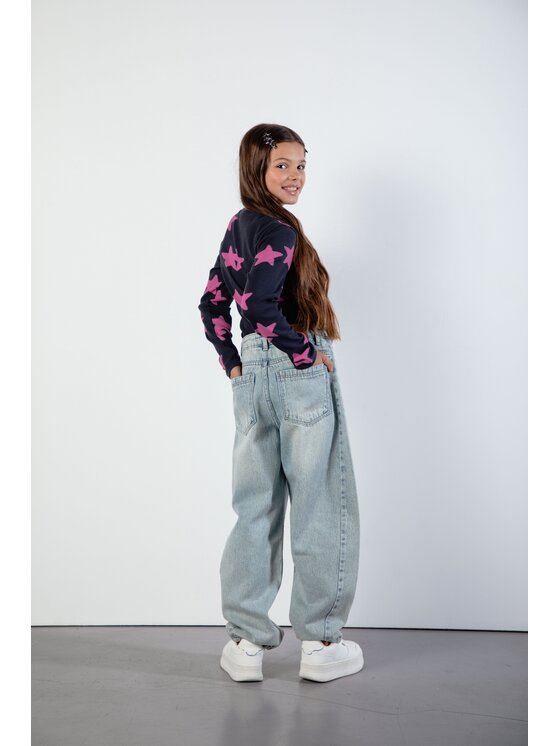 Coccodrillo Coccodrillo Jeansy ZC6123104CJG-036 Modrá Regular Fit