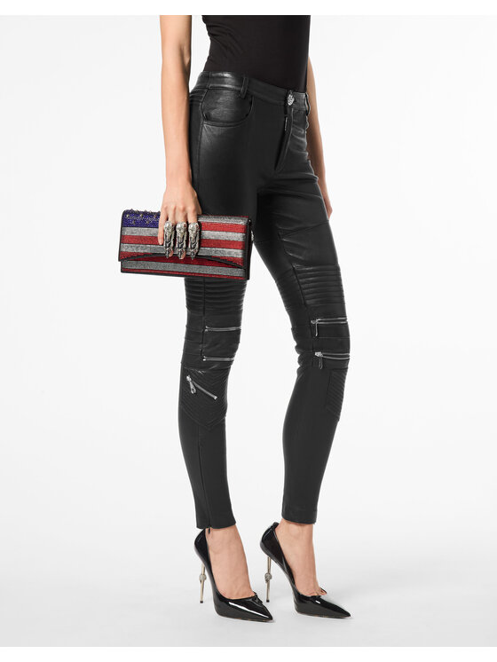 PHILIPP PLEIN PHILIPP PLEIN Clutch 25753 Multicolore