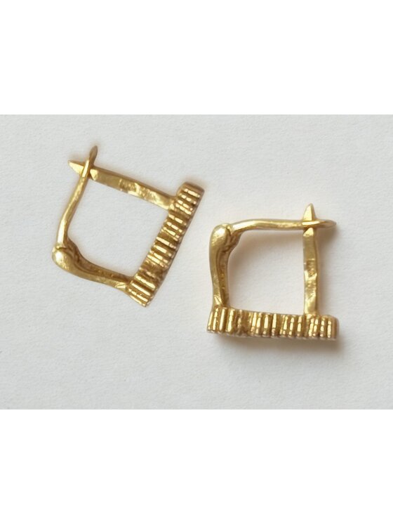 Lovrin Lovrin Naušnice 70041 Zlatá