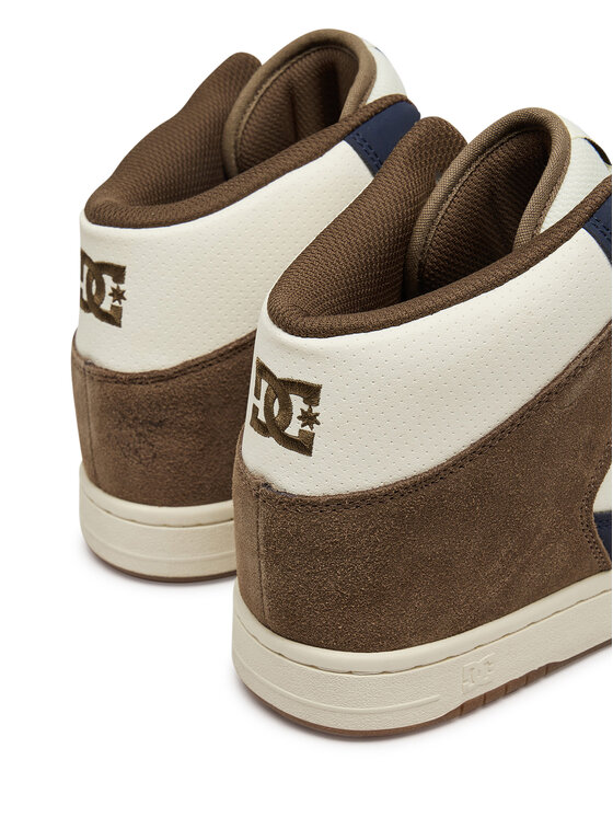 DC Shoes DC Shoes Sportcipők Manteca 4 Hi ADYS100743-TB2 Barna