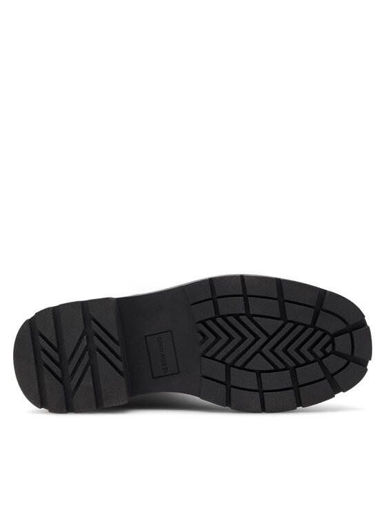 Gino Rossi Gino Rossi Stiefeletten 222FW106 Schwarz