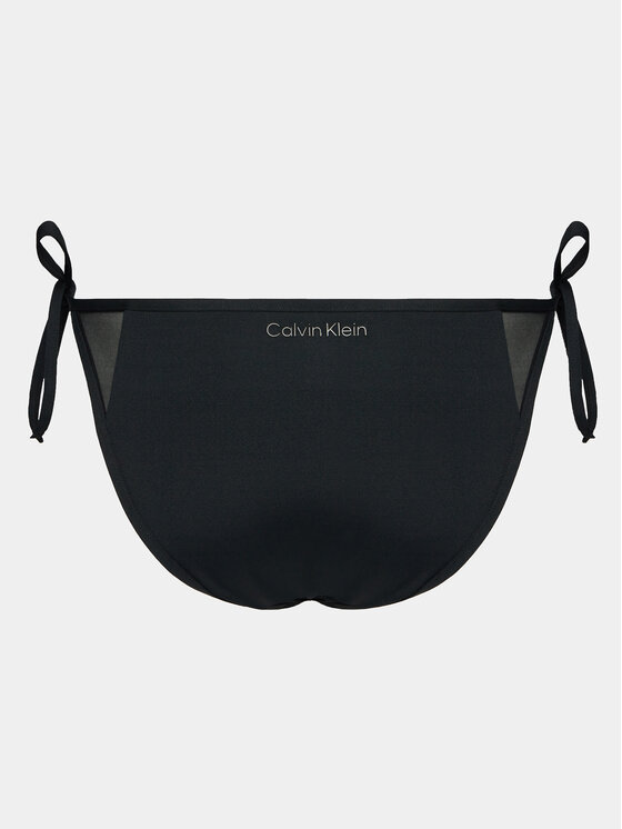 Calvin Klein Swimwear Calvin Klein Swimwear Spodný diel bikín KW0KW02328 Čierna