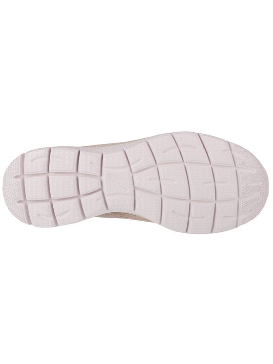 Skechers Skechers Scarpe da palestra Skechers Summits - Fun Flair Beige