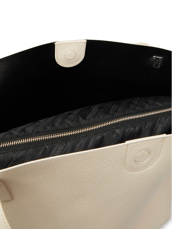 Patrizia Pepe Patrizia Pepe Torebka 2B0130/L148-W405 Kremowy