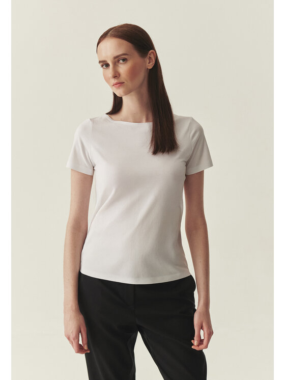 TATUUM Tatuum Halenka MIKAJA Bílá Classic Fit