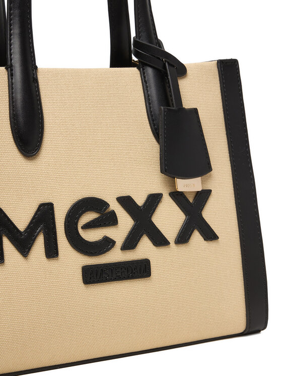 MEXX MEXX Torebka CEO-MEXX-AJ-005-09 Beżowy