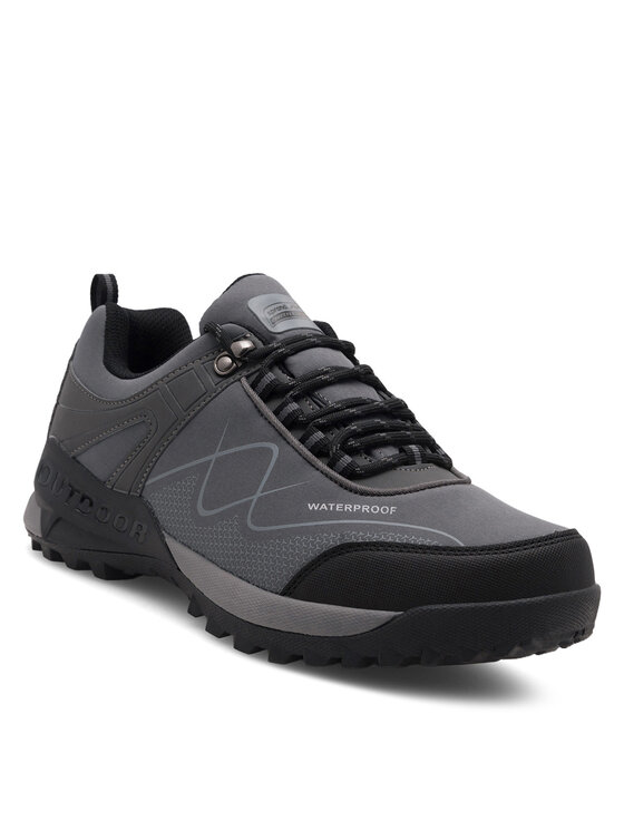 Sprandi Sprandi Trekkingschuhe CEO-MP86-19003 Grau