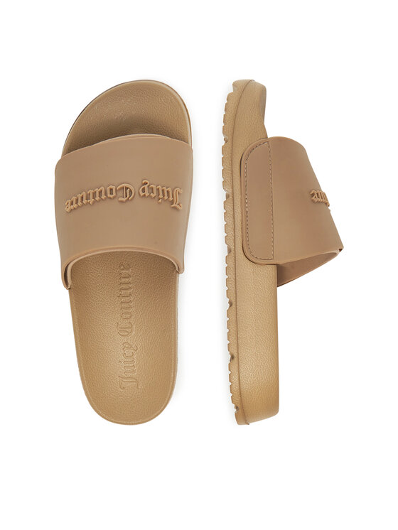 Juicy Couture Juicy Couture Pantoletten PJC2 Beige