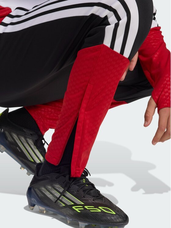 adidas adidas Spodnie dresowe 161986 Czarny Slim Fit