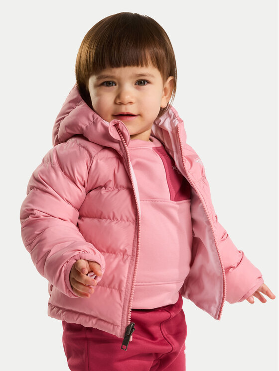The North Face The North Face Prechodná bunda Perrito NF0A88W3NO91 Svetloružová Regular Fit