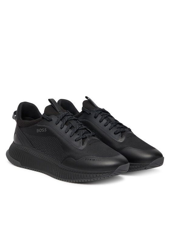 BOSS BOSS Sneakersy TTNM EVO 50548700 Czarny