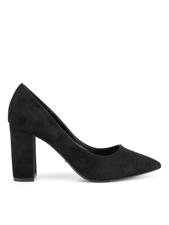 DeeZee Pumps DZ0010 Schwarz, Größe 36