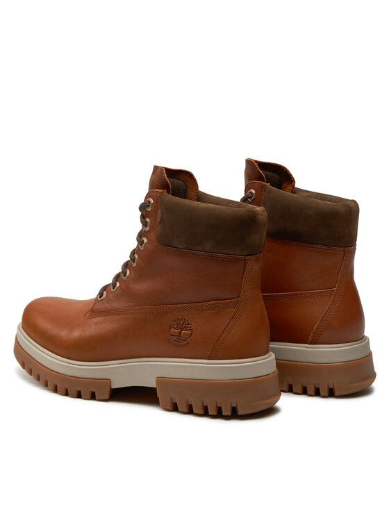 Timberland Timberland Pohodni čevlji Arbor Road Wp Boot TB0A5YM12121 Rjava