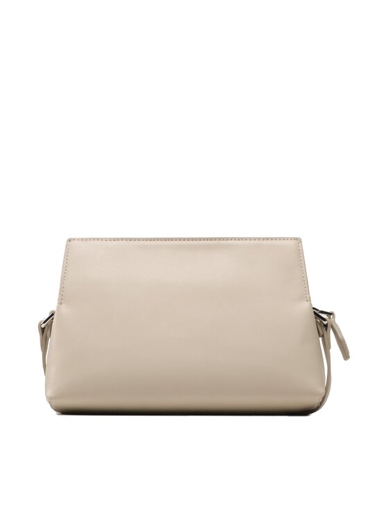 Calvin Klein Torebka Ck Neat Crossbody K60K610438 Be owy Modivo.pl