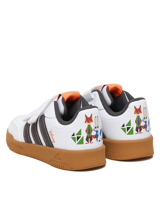 adidas adidas Sneakersy Disney Tensaur JQ1972 Biały