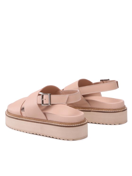 Badura Badura Sandalen PRETORO-4808 Beige