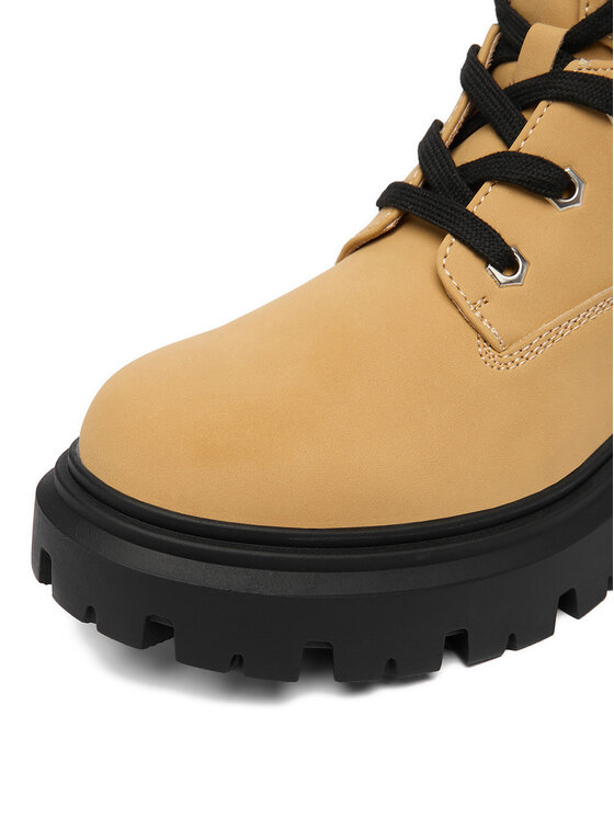 JENNY JENNY Schnürschuhe CEO-R25AW09224 Braun