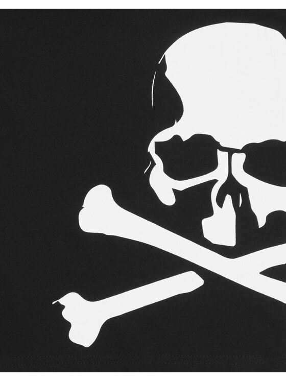 PHILIPP PLEIN PHILIPP PLEIN T-shirt 19665 Nero Regular Fit