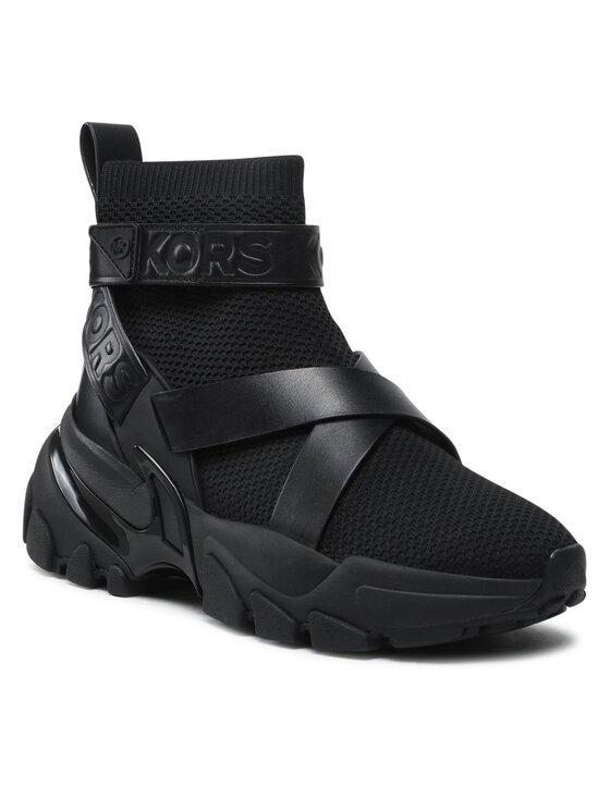 Michael kors hotsell sneaker booties