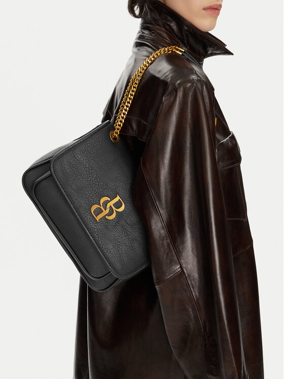 Badura Badura Handtasche C-AILANI-LDA8057 Schwarz