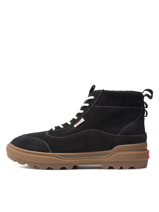 Vans mid outlet ankle sneakers