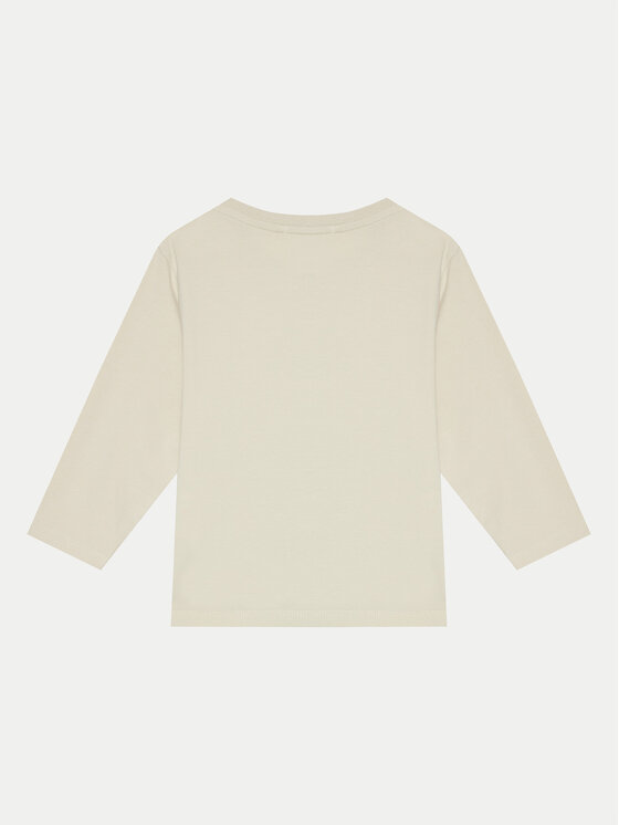 NAME IT NAME IT Blūze 13233694 Bēšs Relaxed Fit