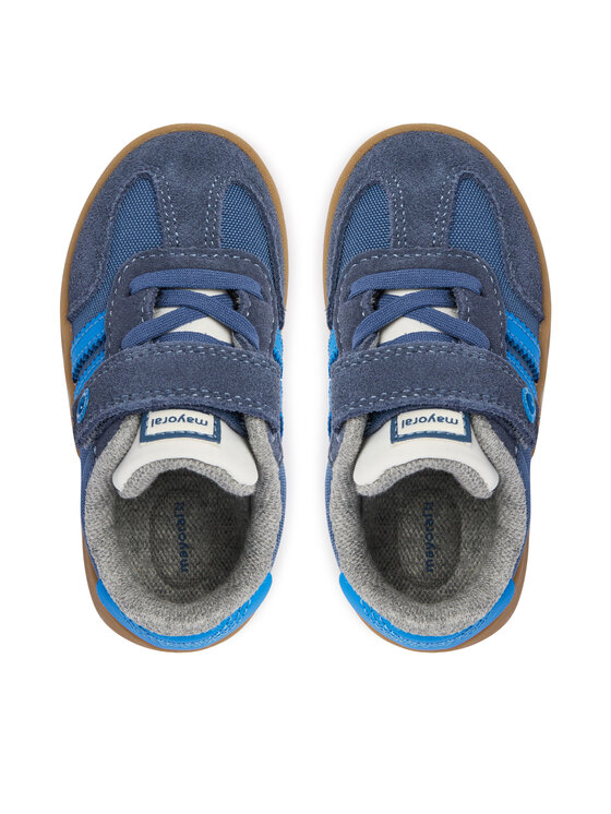 Mayoral Mayoral Sneakersy 41795.67 Tmavomodrá