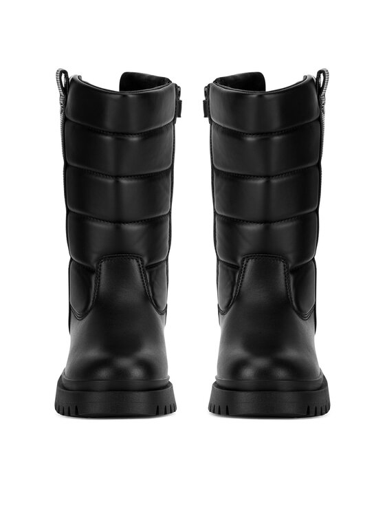 DeeZee DeeZee Μπότες Χιονιού CF2968-1 Μαύρο