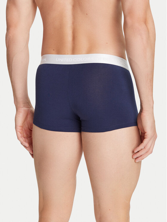 United Colors Of Benetton United Colors Of Benetton Set 3 parov boksaric 3OP82X01E Pisana
