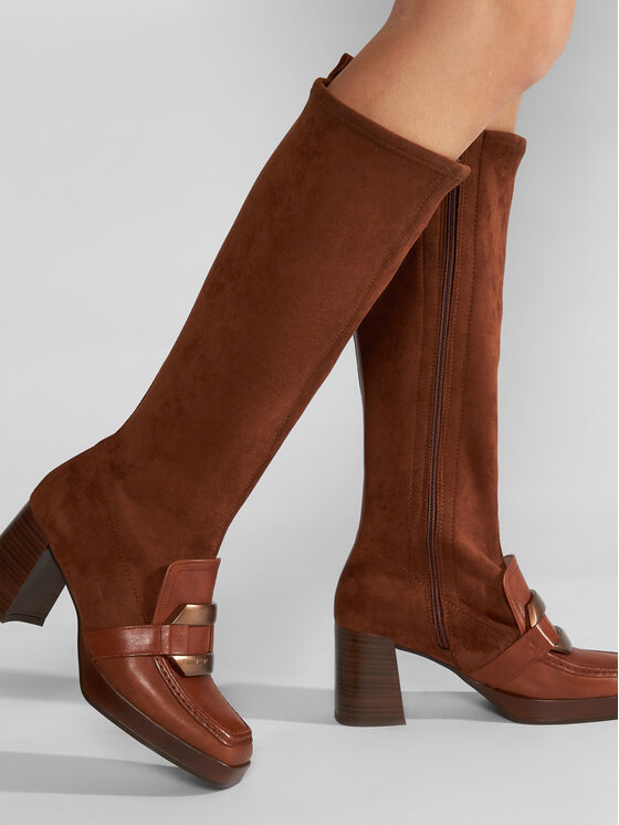 Hispanitas Hispanitas Stiefel Natalie-2 HI222248 Braun